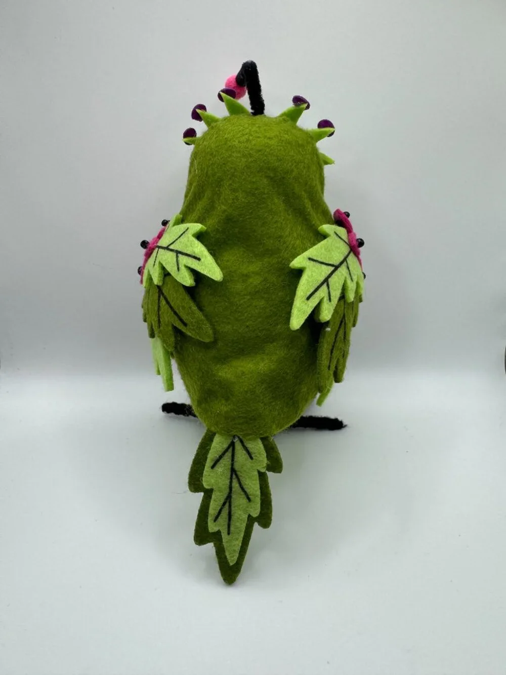 Target 2021 Hyde And Eek Halloween Ghoulish Green Bird Featherly Friends VENUS
